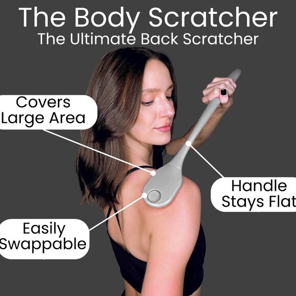 The Ultimate Back Scratcher - The Body Scratcher - Picture 3 of 6